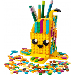 Klocki LEGO 41948 - Uroczy banan - pojemnik na długopis DOTS